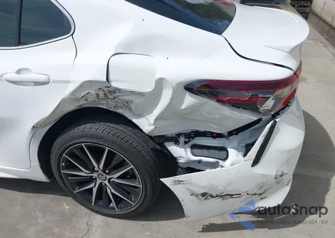 2023 Toyota Camry Se from USA, damaged, VIN 4T1S11AKXPU155472